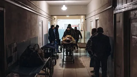 Peste 2.300 de pacienți ucraineni tratați în spitale europene