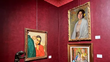 Licitaţie-record de artă, la Bucureşti, timp de aproape 9 ore. Vârful serii - 200.000 de euro pentru o lucrare de Tonitza