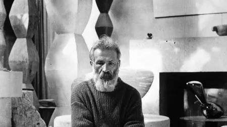 Caietul pierdut al lui Brâncuși: 39 de schițe care redeschid atelierul din Montparnasse