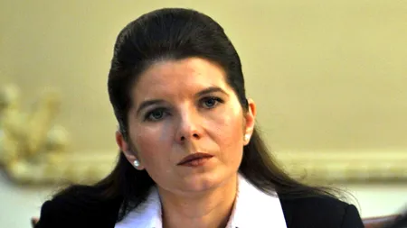 Monica Iacob Ridzi a fost reabilitată de Instanța Supremă