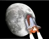 O bucată uriașă dintr-o rachetă SpaceX ar fi lovit Luna. NASA va studia impactul