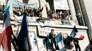 20 decembrie 1989 – Timișoara devine primul oraș liber de comunism: o zi simbolică pentru Revoluția din România