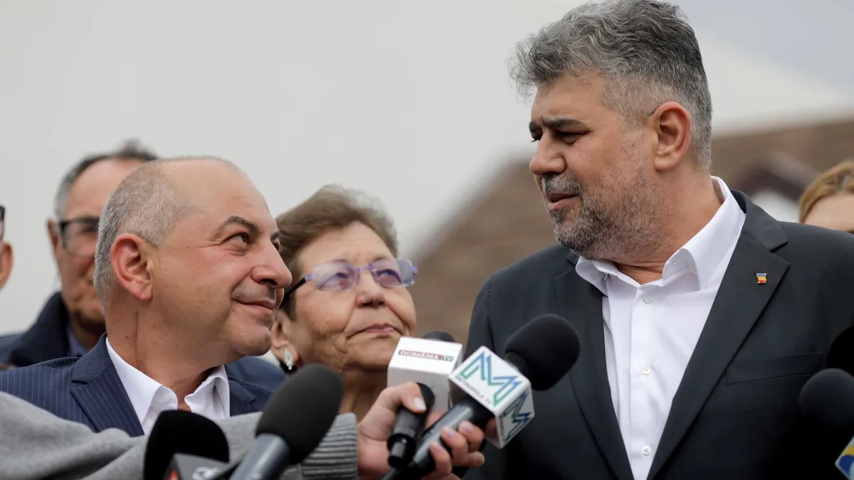 Ciolacu, despre Cîrstoiu: „Nu putem merge mai departe dacă nu lămurim acuzațiile”