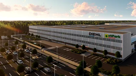 A început construcția fabricii de componente electrice de la Brașov