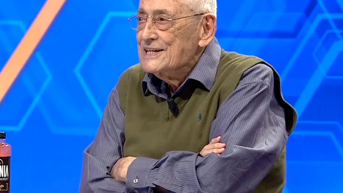 Momente dificile pentru Horia Moculescu. Pianistul, internat la ATI în stare gravă