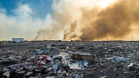 Poluarea atmosferică a provocat 8,1 milioane de decese la nivel mondial