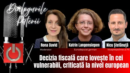 „Acești oameni se chinuie în fiecare zi” – Nicu Ștefănuță critică dur măsurile fiscale