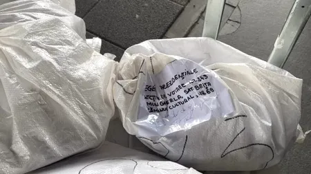 Dosar penal deschis în Cluj-Napoca pentru ruperea sigiliilor la o secție de votare