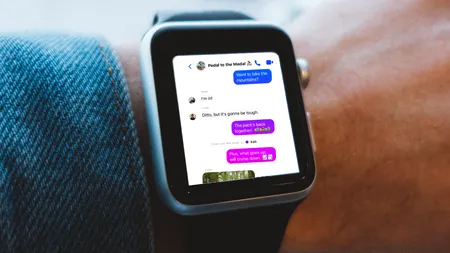 Noul proiect marca Facebook: un smartwatch