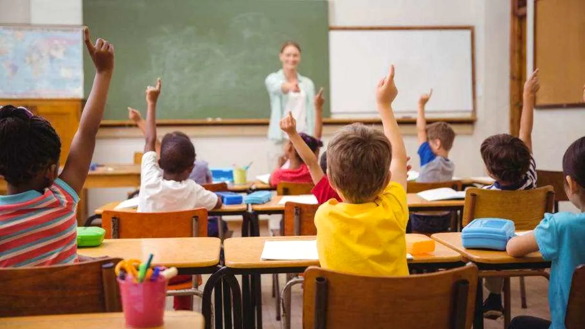 Proiect. Doar doi elevi în plus în clasă peste numărul maxim