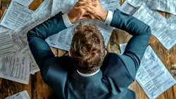 Cod roșu fiscal: aproape jumătate de milion de firme riscă inactivitatea