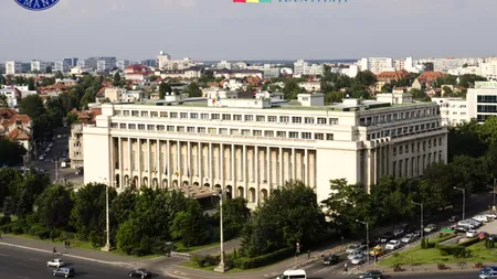 Birocrație de top la Palatul Victoria. Trei demnitari la 25 de angajați