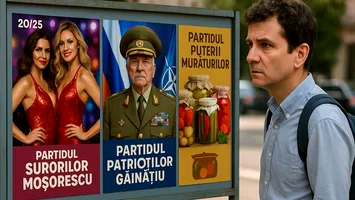 Partide pentru Nicușor – ce-am găsit la ofertă