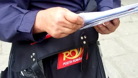 A început distribuirea pensiilor pe luna mai! Anunțul Poștei Române