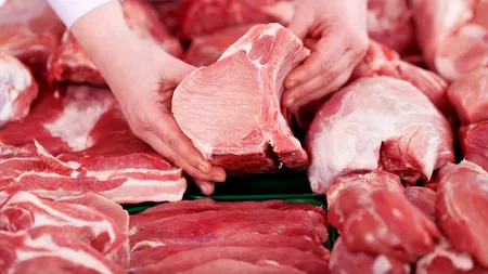 România, dependentă de carnea de porc de import. Efectivele de animale, de 17 ori mai mici, față de 1989