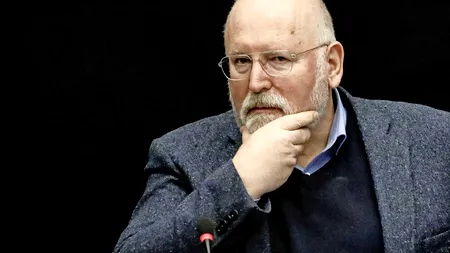 Se întoarce cărbunele! Timmermans, coordonator Green Deal: „Lucrurile s-au schimbat”. Și-acum, ce facem?