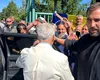 Călin Georgescu primit de un preot fals în Moldova. Fostul candidat la prezidențiale se afla în mijlocul turneului politic