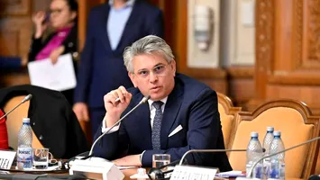 Sterică Fudulea, nemulțumit de regulile fiscale. Costumul lui este verificat, echipamentele angajaților nu