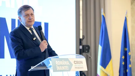 Crin Antonescu: Președinții care nu-și fac datoria sau care doresc să încalce Constituția își caută premieri