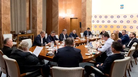 Programul de guvernare - finalizat vineri; Ce susțin liderii coaliției despre USR