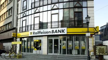 Raiffeisen Bank a returnat 13,4 milioane de euro clienților, anunță ANPC