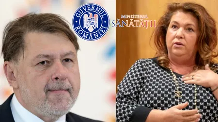 Rafila e ca și demis. Carmen Orban, consilierul lui Ciolacu, cele mai mari șanse de a prelua Ministerul Sănătății