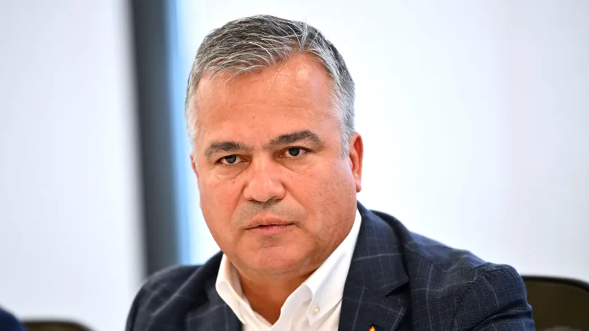 Adrian Veștea răspunde tensiunilor din PNL. „Nu este o amenințare. Este un moment de responsabilitate”
