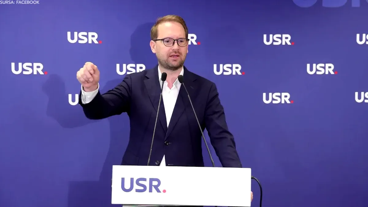 USR a mai impus-o pe cumnata lui Drulă secretar de stat la Ministerul Investițiilor