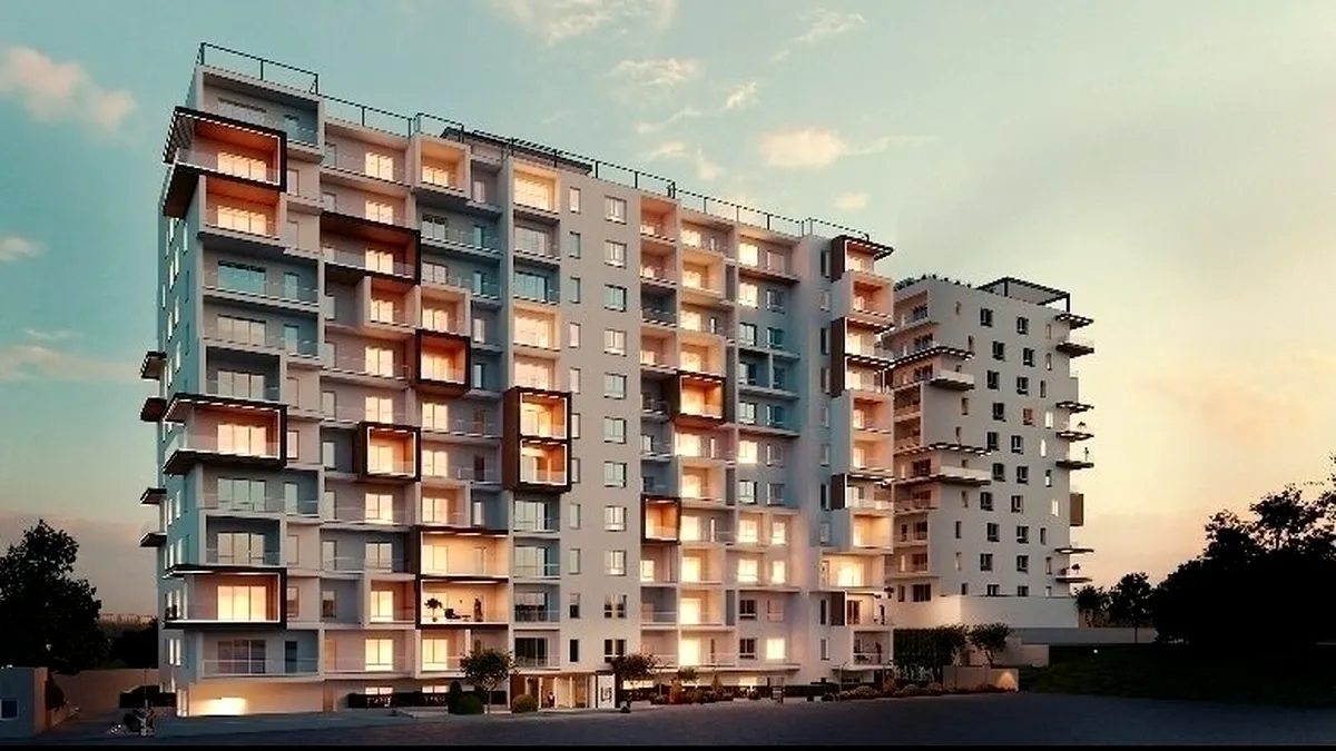 Dezvoltatorii au investiții de un miliard de euro pe piața locuințelor din București