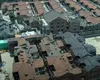 Sute de roboți mută un întreg cartier, în China (VIDEO)