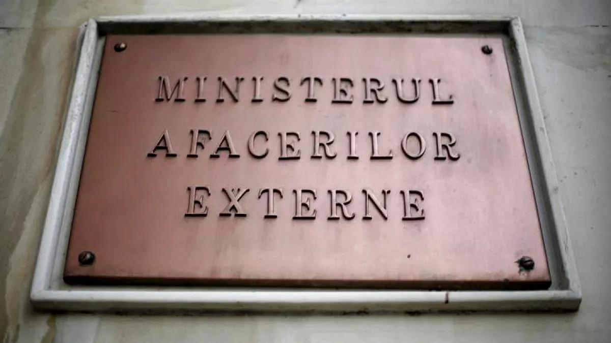 MAE reacționează după declarațiile iresponsabile ale lui Călin Georgescu. „România își reafirmă sprijinul neclintit pentru suveranitatea și integritatea teritorială a Ucrainei”