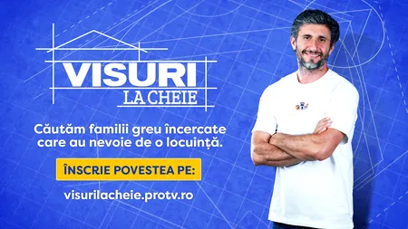 Cum te poți înscrie la emisiunea 