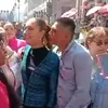 Moment șocant în capitala Mexicului: președinta țării, hărțuită sexual (video)