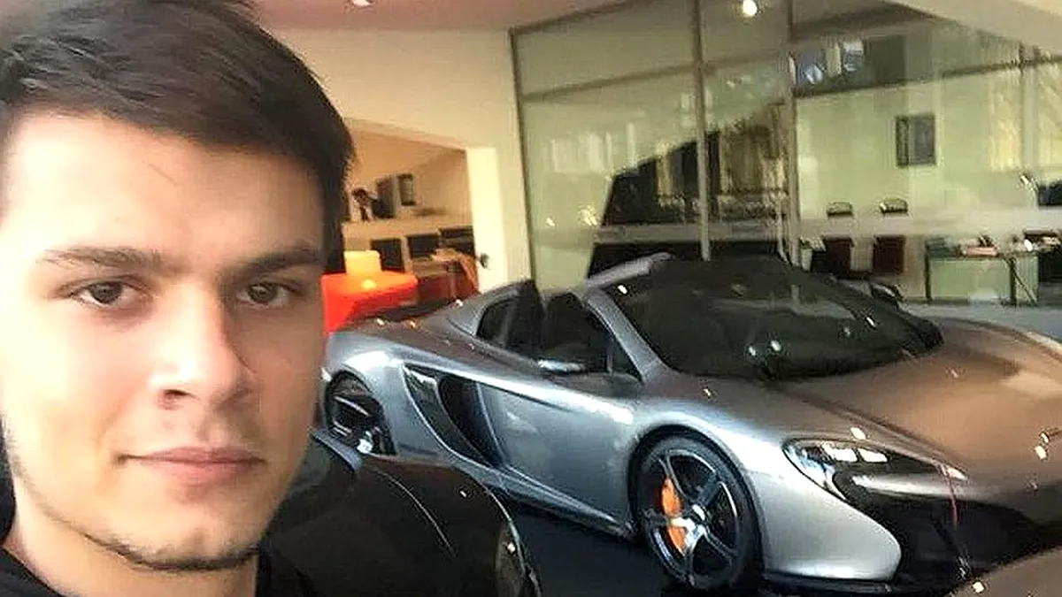 Beizadeaua Mario Iorgulescu scapă de acuzația de omor! Ce pedeapsă ar putea primi