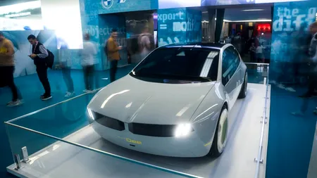 BMW, probleme mari în Germania. Succes răsunător în România R.F.G. (Rahova,Ferentari,Giurgiului)