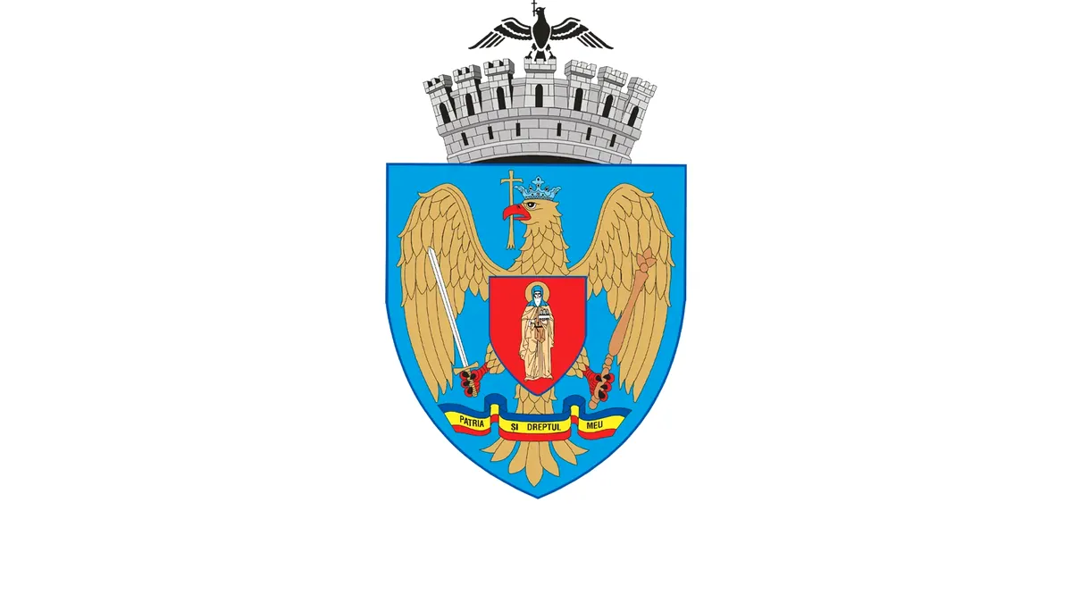 Cine va fi reprezentat pe noua stemă a Capitalei