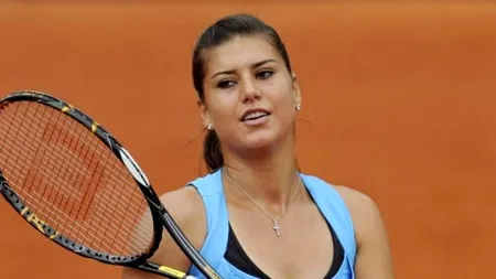 Sorana Cîrstea a părăsit Roland Garros în optimile de finală. Românca a fost învinsă de slovena Tamara Zidansek