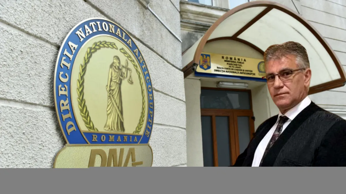 Fost director CENAFER, demis din funcția de consilier județean PSD, după ce fost trimis în judecată de DNA