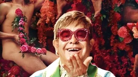 Elton John, infectat cu Covid-19. Cum se simte artistul la vârstă de 74 de ani
