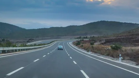 S-a anunțat licitația pentru construcția primului lot montan din autostrada Unirii A8