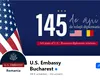 Ambasada SUA la București anunță suspendarea actualizărilor pe Facebook din cauza blocajului bugetar de la Washington