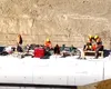 Autostrada Sibiu-Pitești prinde viteză: Mobilizare record pe Secțiunea 3 și pregătiri pentru tunelul gigant (VIDEO)