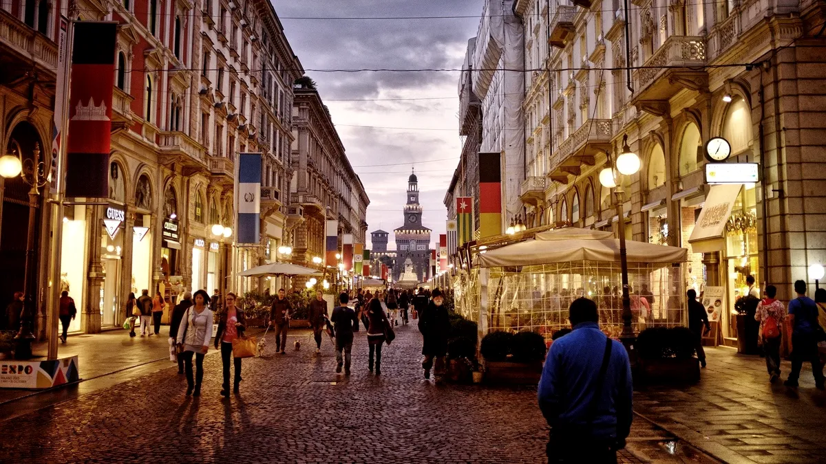 Milano Restaurant Week