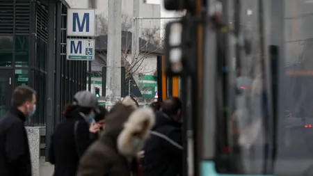 București: Cum va funcționa transportul în comun de Sărbători