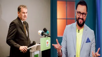 Ce au în comun, începând de astăzi, Cătălin Măruță și ministrul Dezvoltării Cseke Attila