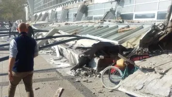 În Serbia a început reținerea suspecților care au legătură cu incidentul din gara Novi Sad