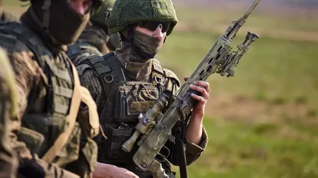 Cum decurge un „interviu de angajare” în grupul de mercenari ruși Wagner (VIDEO)