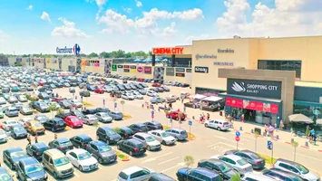 Este în faza autorizării noul mall construit de NEPI la Galați, pe locul fostului laminor „Titan” al lui Max Auschnitt
