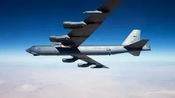 România survolată de bombardiere americane. Explicaţii pentru „ruta neobişnuită”