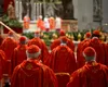 Începe conclavul pentru alegerea noului Papă. Ce se întâmplă în Capela Sixtină?
